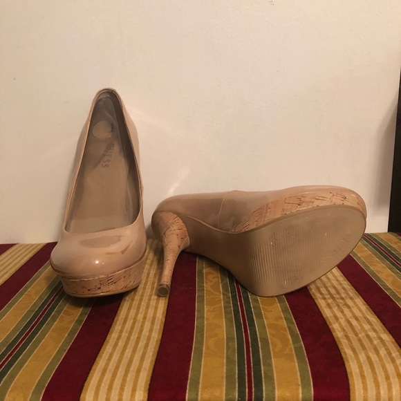 Guess Heels - Picture 3 of 7